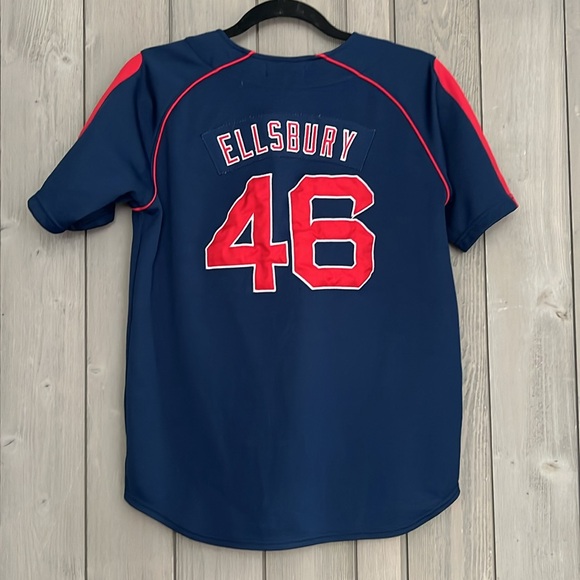 Red Sox Jacoby Ellsbury Jersey - Picture 2 of 5